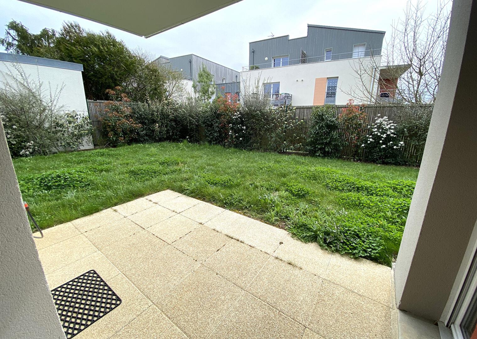 Appartement à louer, 50m², Tours