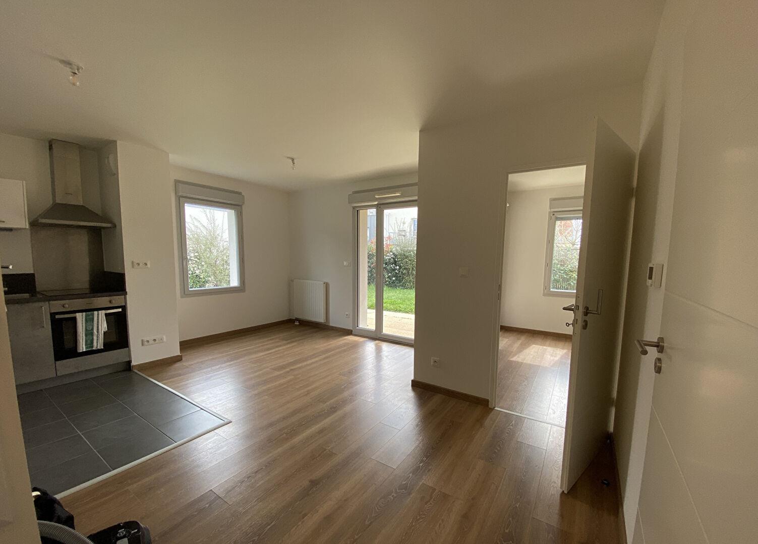 Appartement à louer, 50m², Tours