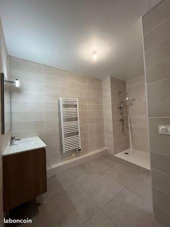 Appartement à louer, 45m², Lyon 8ème