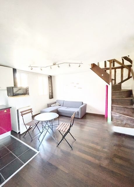 Appartement à vendre, 23m², Fontainebleau