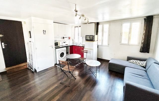 Appartement à vendre, 23m², Fontainebleau