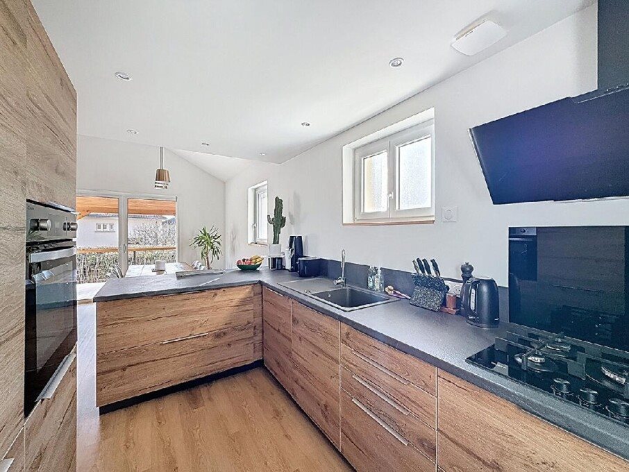 Maison à vendre, 113m², Charnay-lès-Mâcon