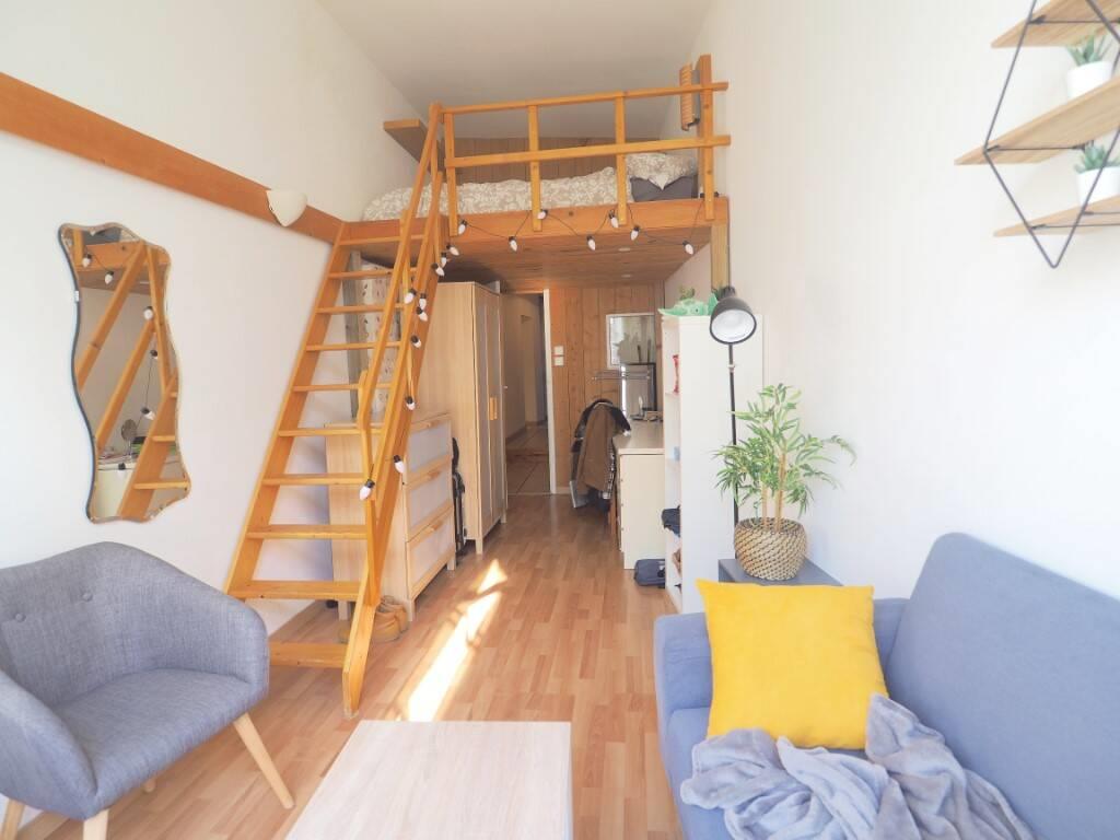 Appartement à louer, 27m², Nantes