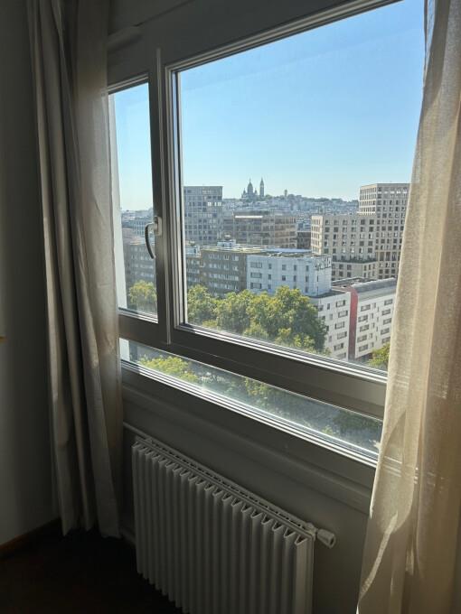 Appartement à louer, 30m², Paris 18ème