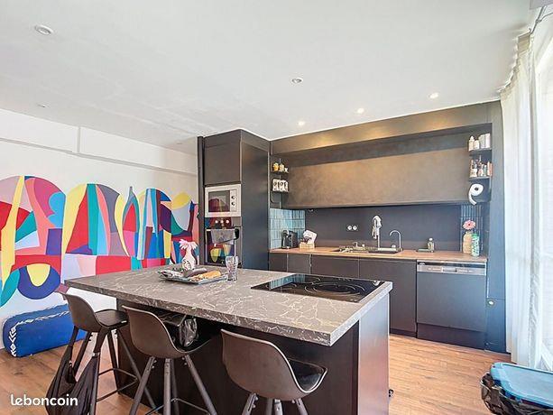 Maison à vendre, 64m², Marseille 10ème