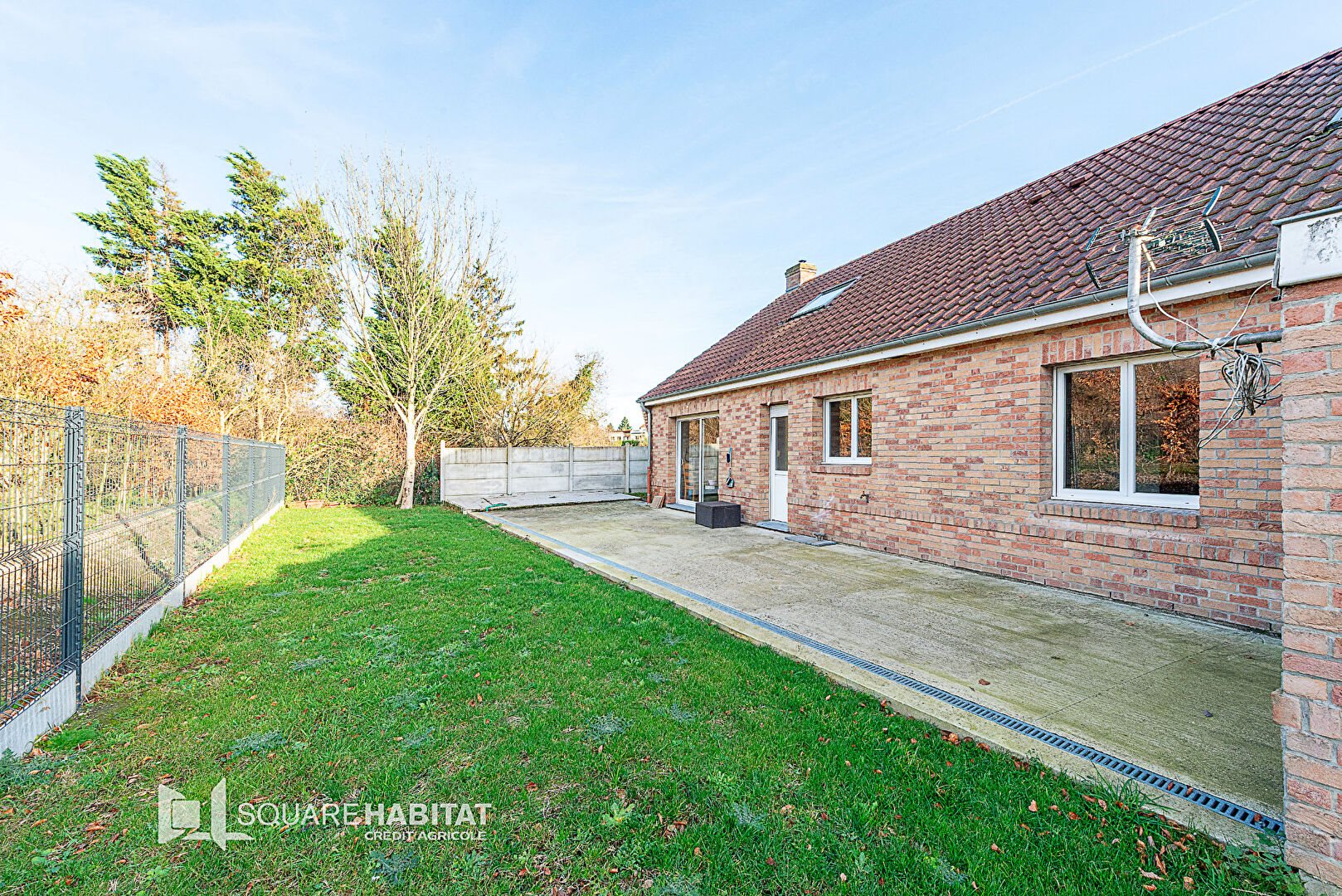 Maison à vendre, 178m², Onnaing