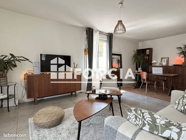 Appartement à vendre, 53m², Rouen