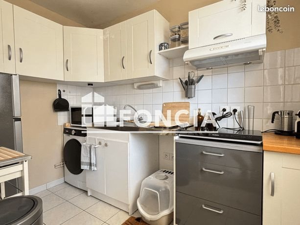 Appartement à vendre, 53m², Rouen