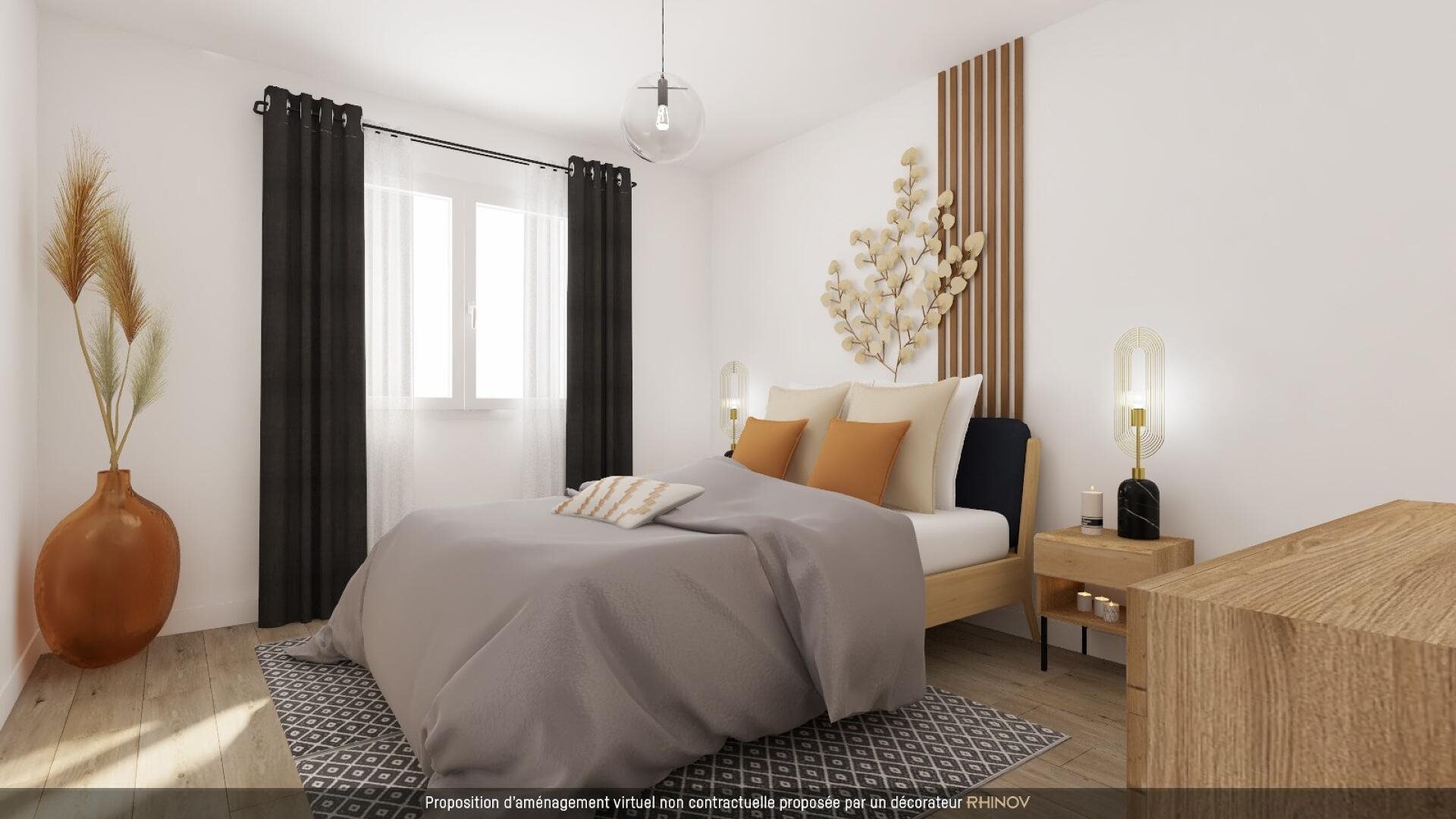 Appartement à louer, 64m², Reims