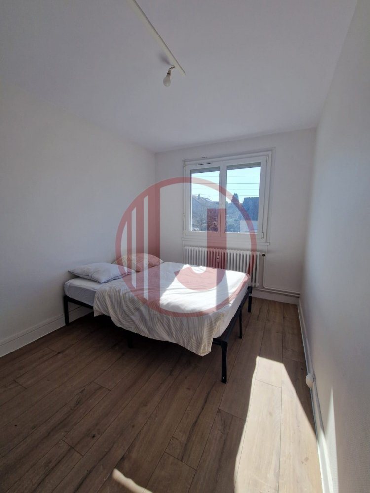 Appartement à vendre, 46m², Exincourt