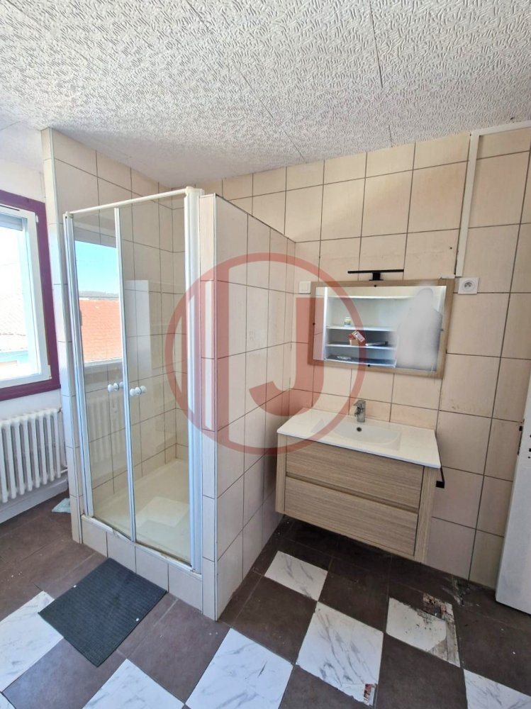 Appartement à vendre, 46m², Exincourt