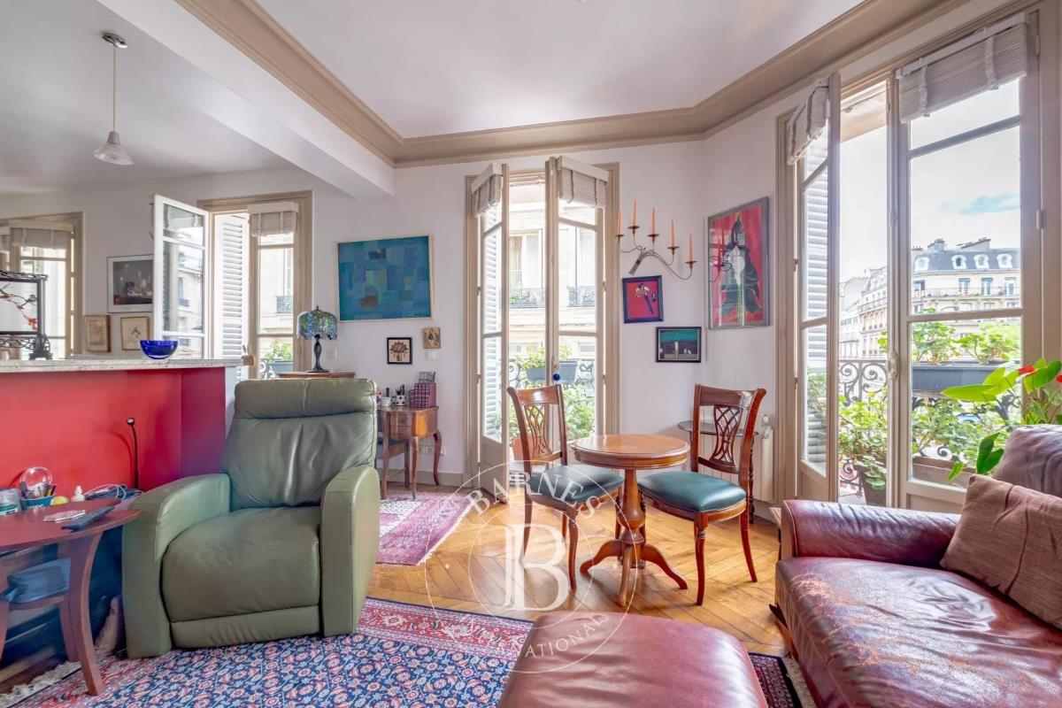Appartement à vendre, 86m², Paris 5ème