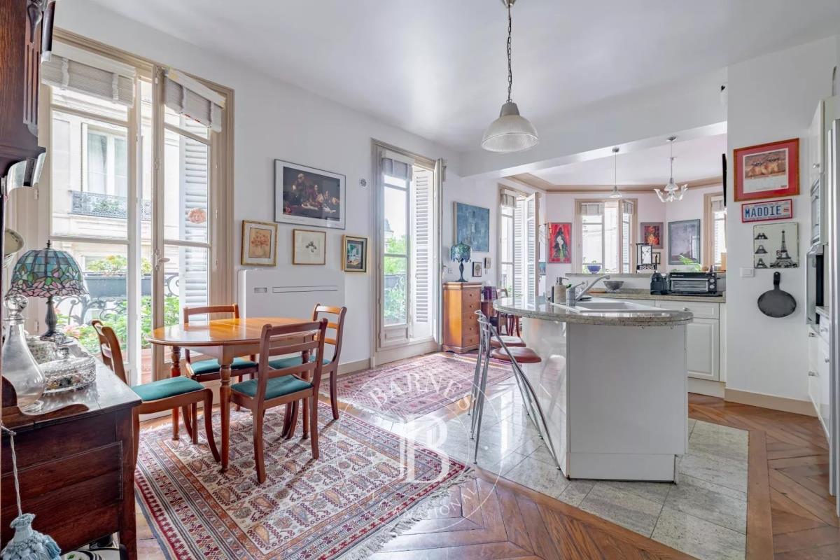 Appartement à vendre, 86m², Paris 5ème