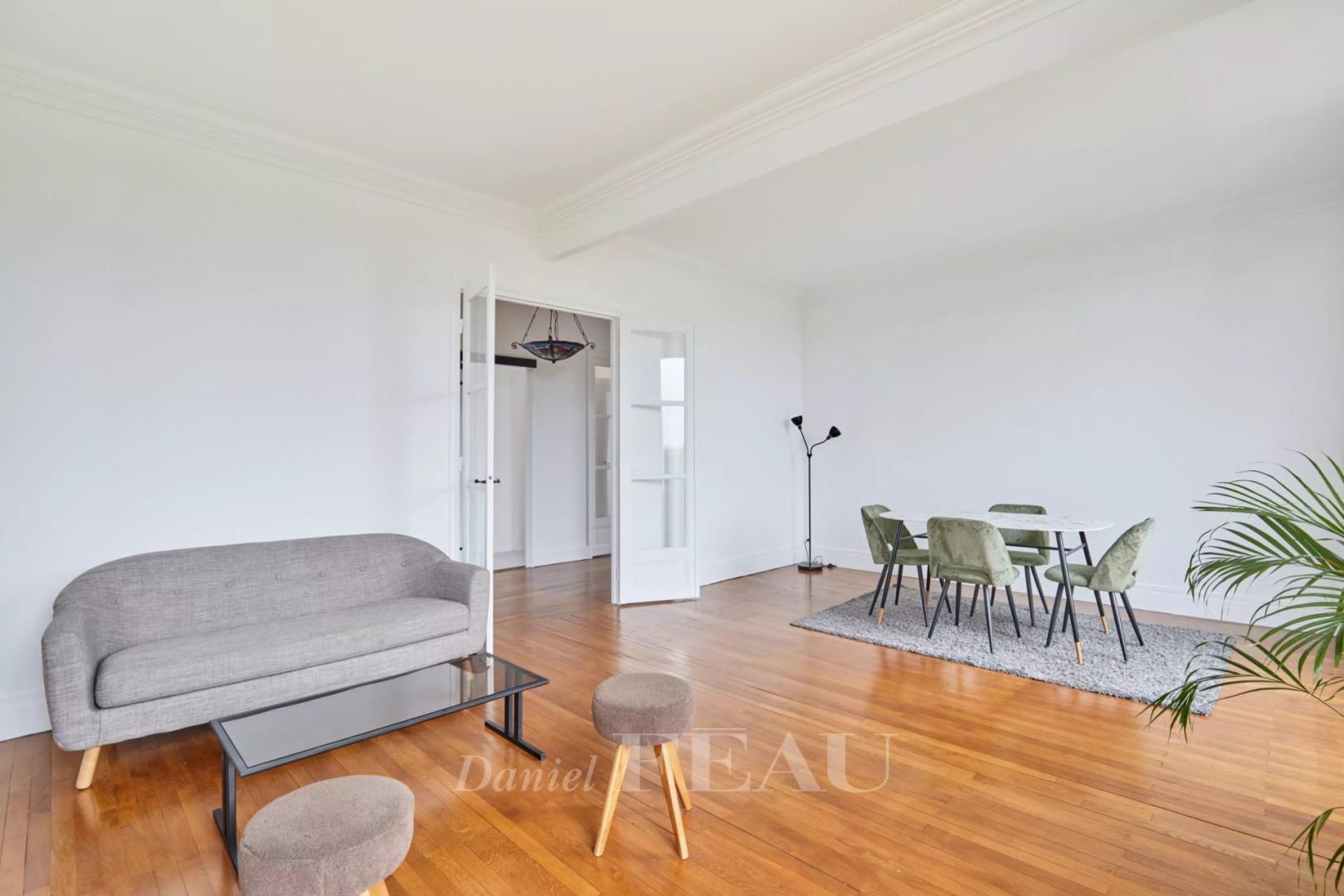 Appartement à louer, 92m², Paris 16ème