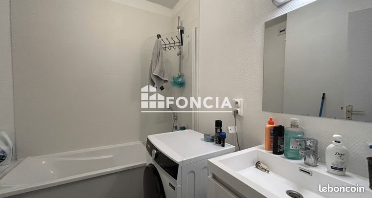 Appartement à vendre, 28m², Rouen