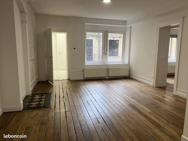 Appartement à vendre, 65m², Metz