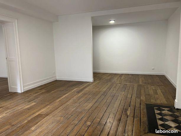 Appartement à vendre, 65m², Metz