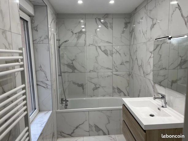 Appartement à vendre, 65m², Metz