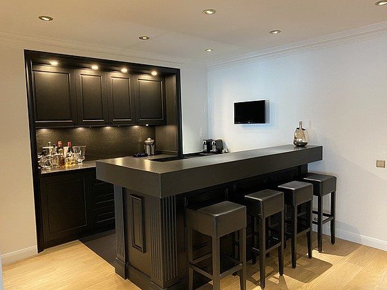 Appartement à louer, 160m², Paris 16ème