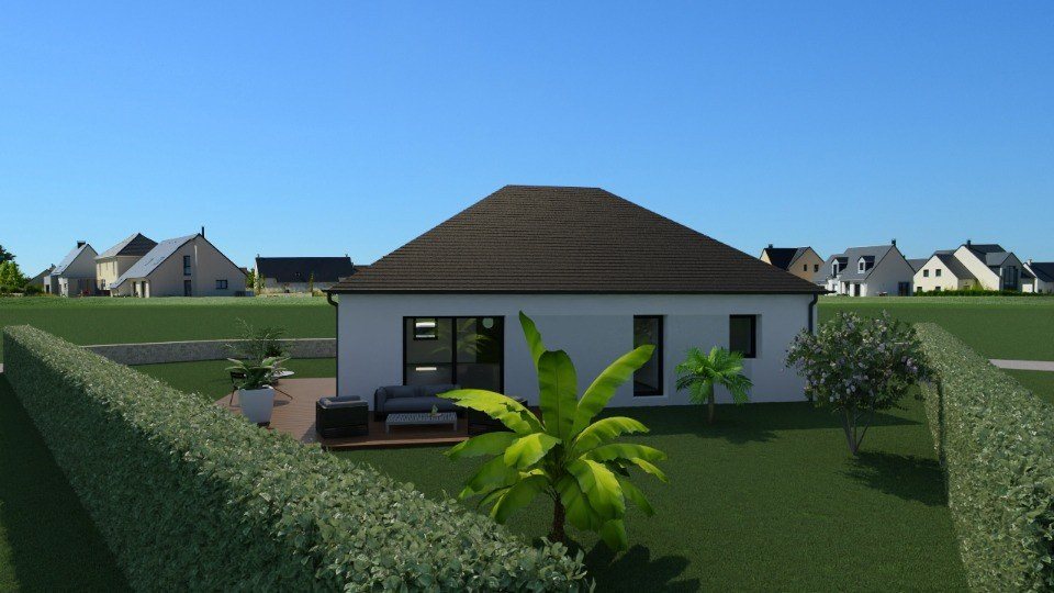 Maison à vendre, 76m², Barbery