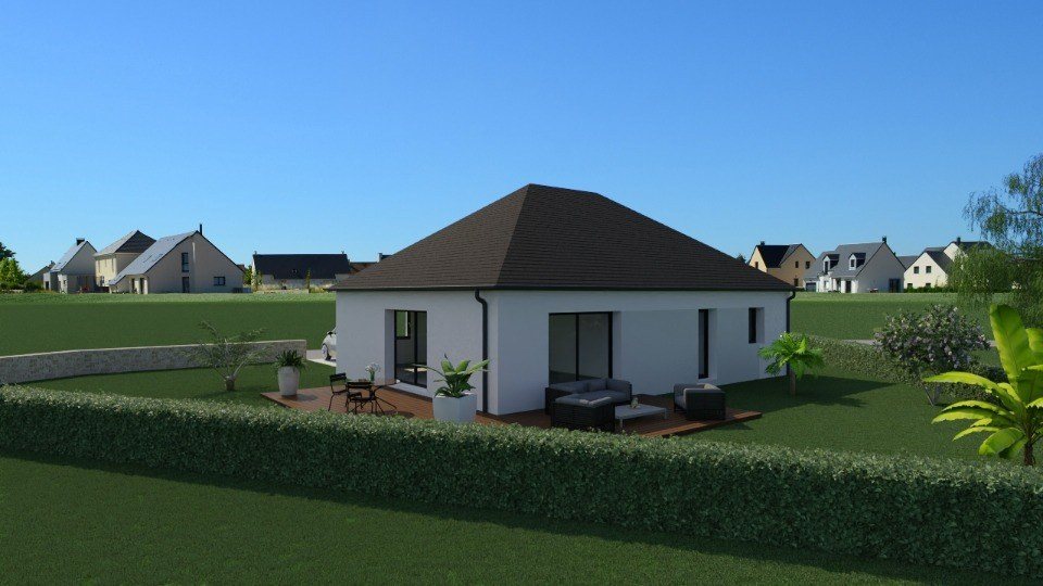 Maison à vendre, 76m², Barbery