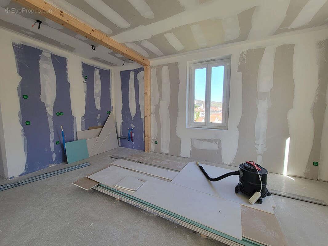 Maison à vendre, 85m², Villers-le-Lac