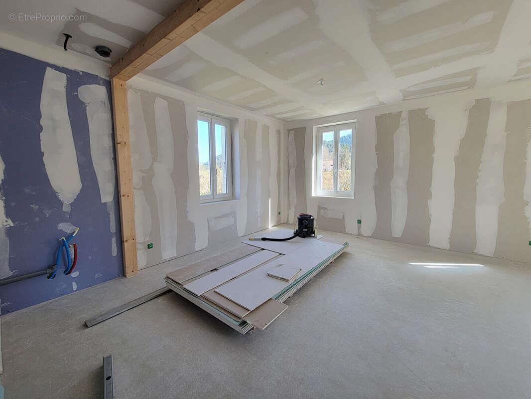 Maison à vendre, 85m², Villers-le-Lac