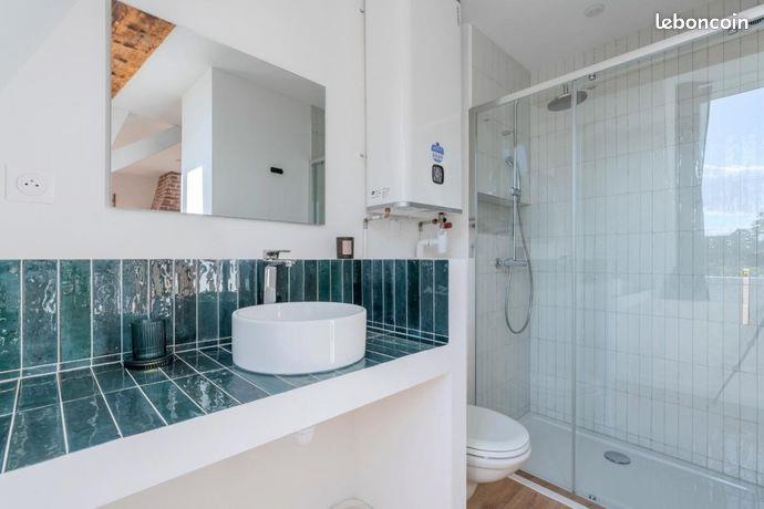 Maison à louer, 50m², Lille