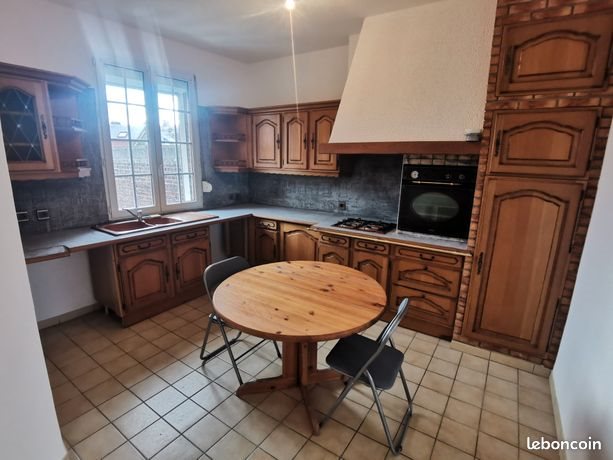 Appartement à louer, 92m², Chauny