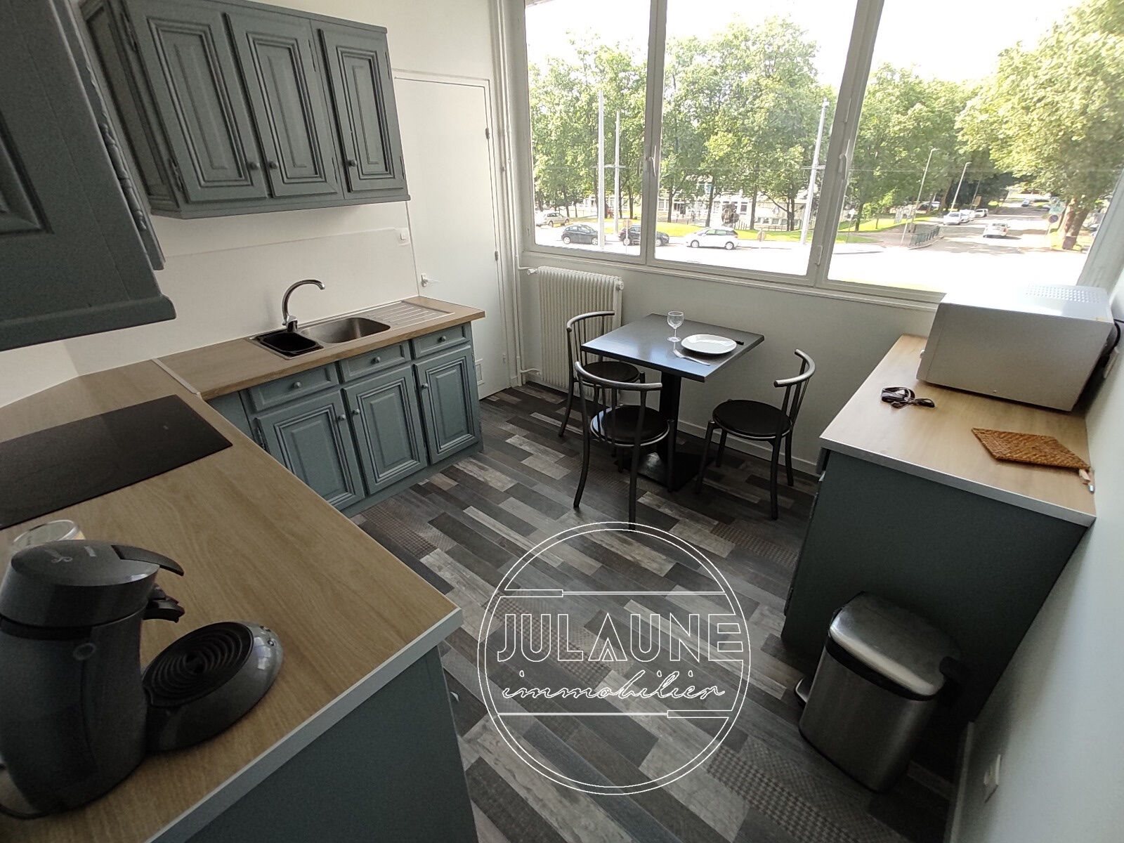 Appartement à vendre, 74m², Limoges