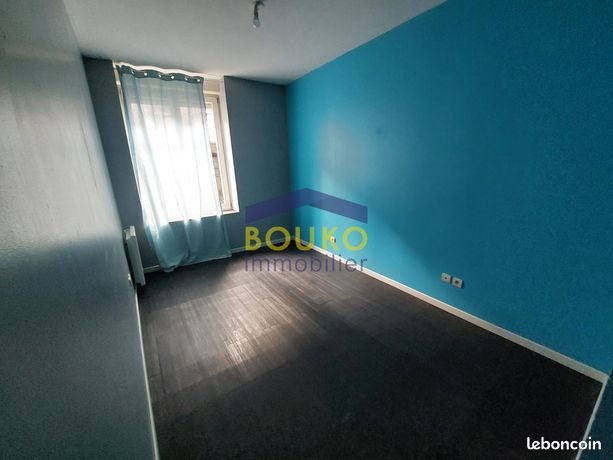 Appartement à louer, 67m², Saint-Nicolas-de-Port