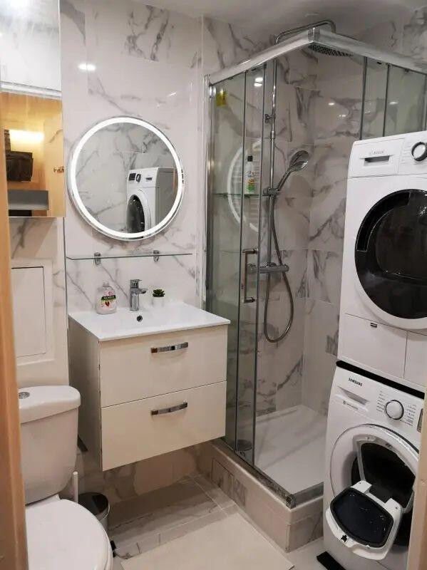 Appartement à louer, 47m², Magny-le-Hongre