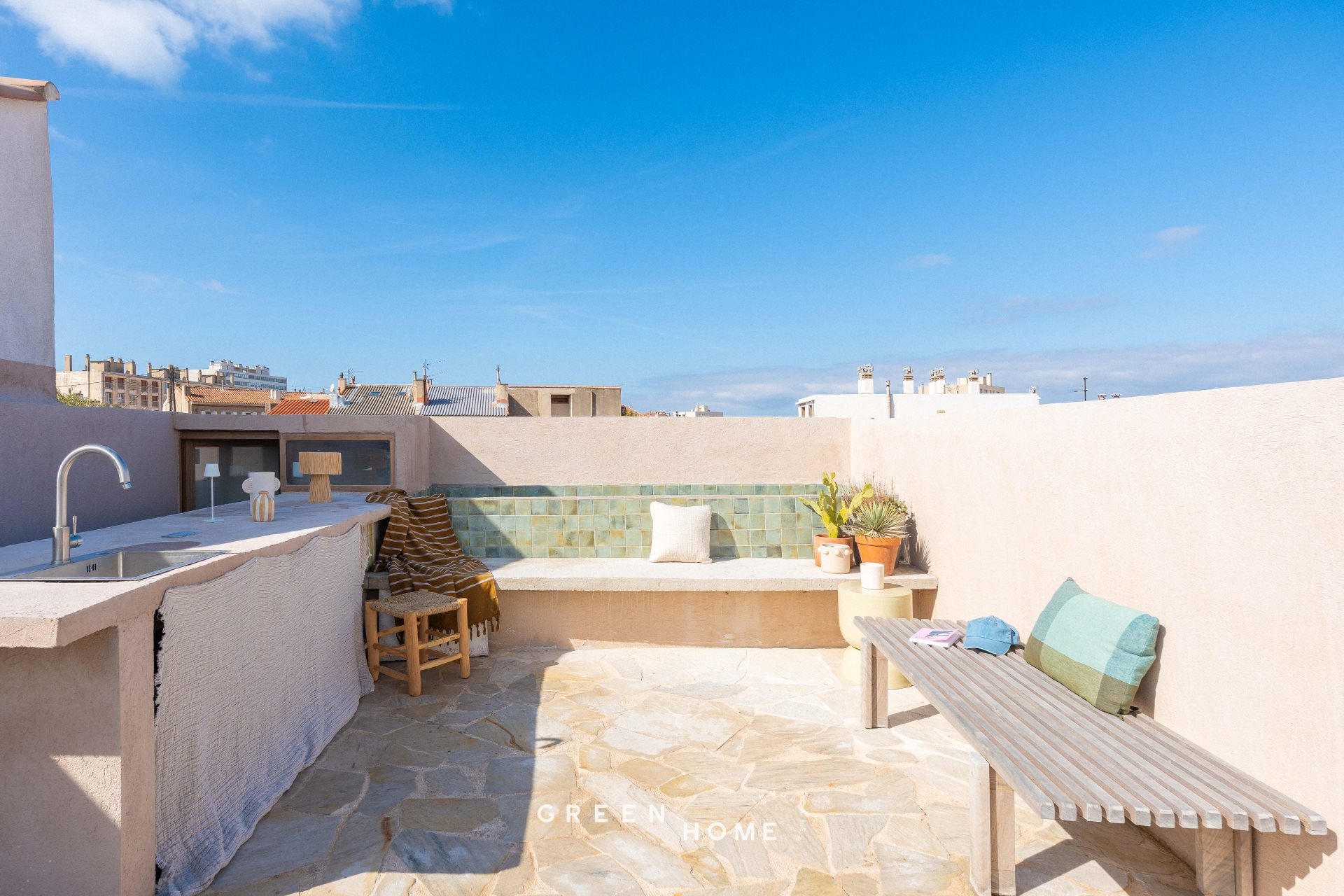 Maison à vendre, 76m², Marseille 7ème