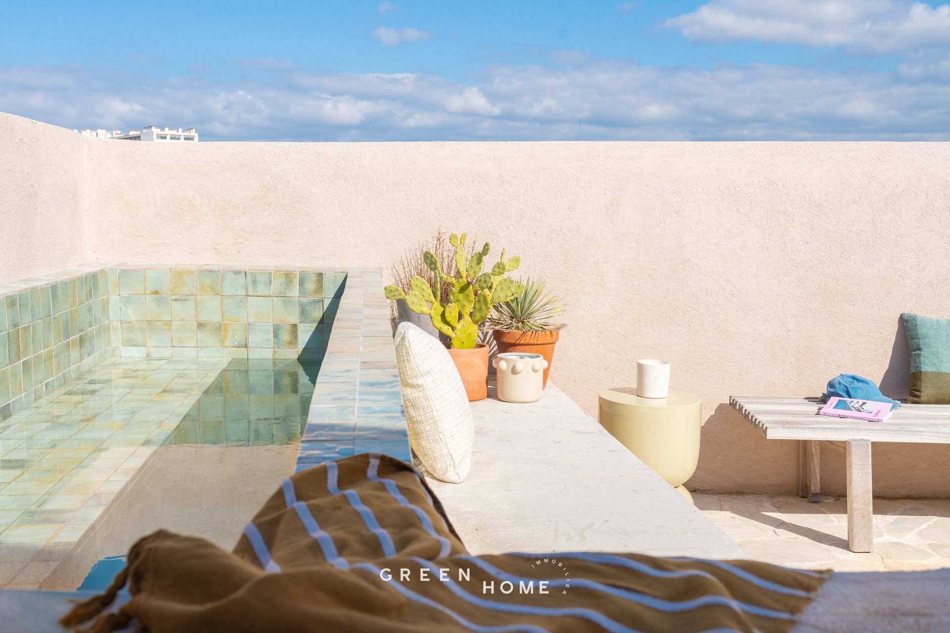 Maison à vendre, 76m², Marseille 7ème