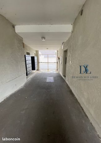 Appartement à louer, 35m², Orléans
