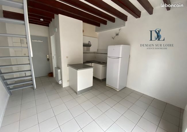 Appartement à louer, 35m², Orléans