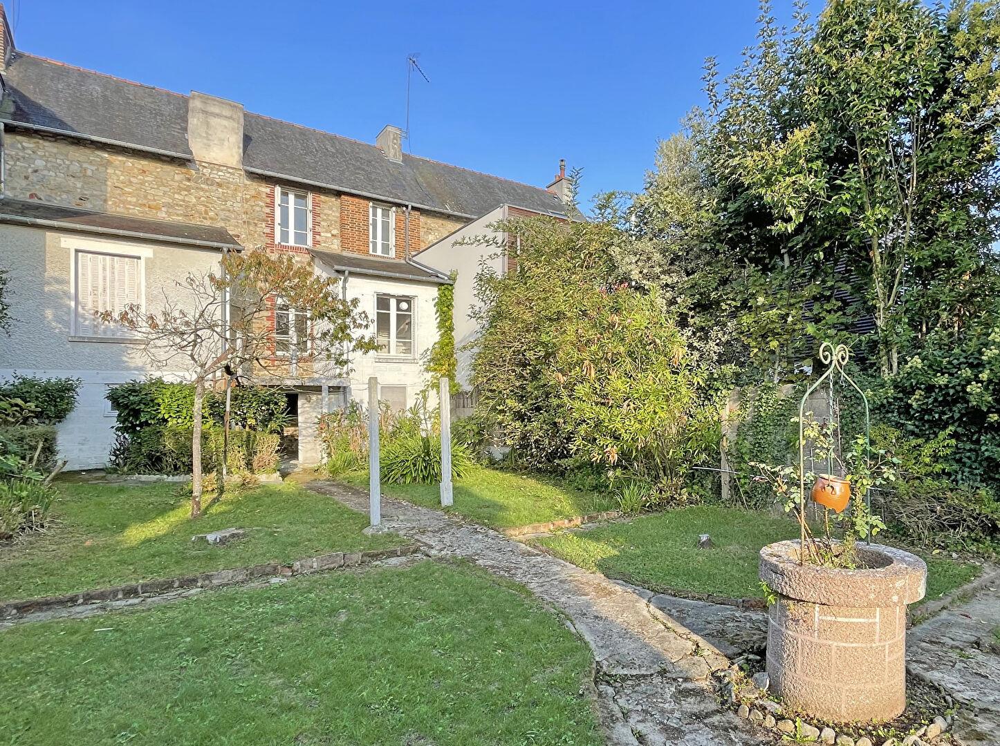 Maison à vendre, 92m², Rennes