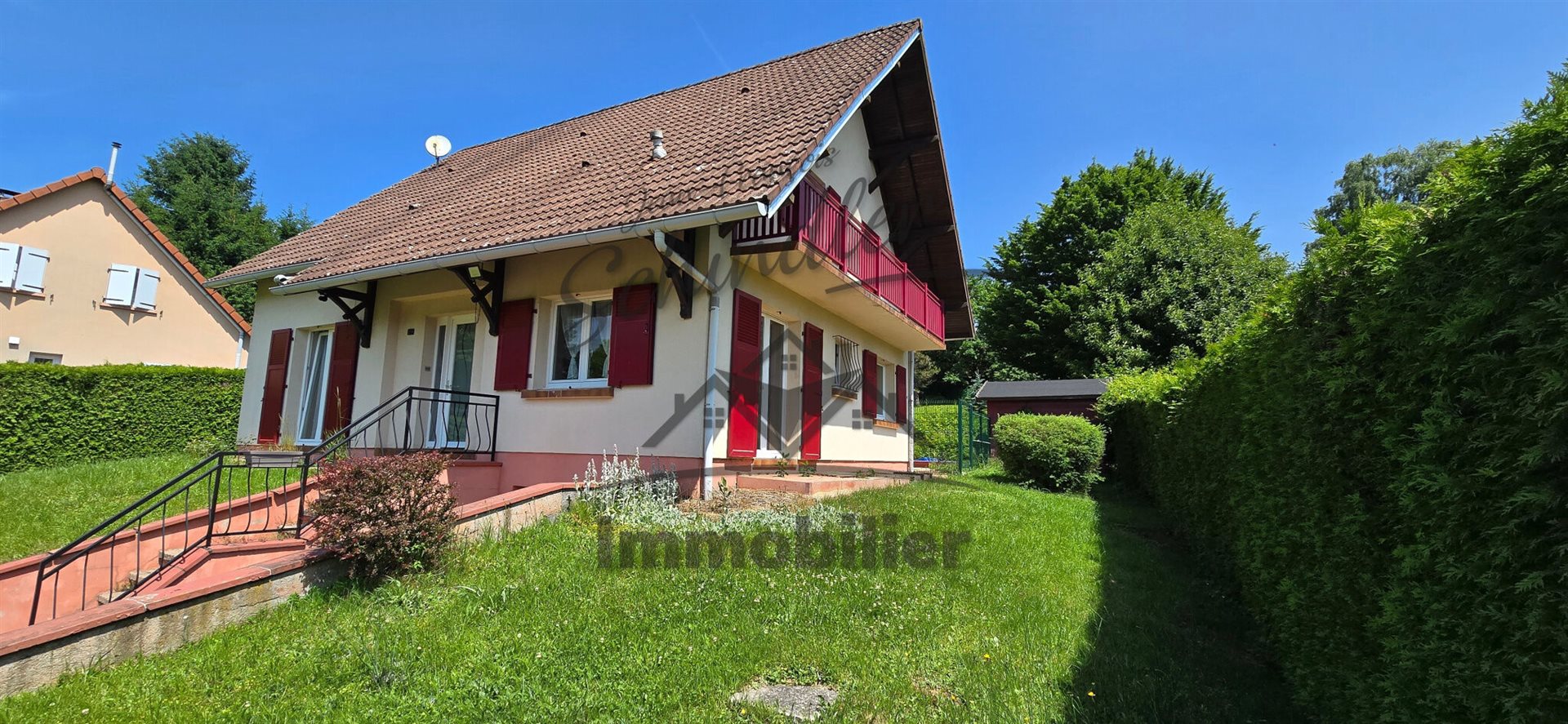 Maison à vendre, 139m², Petitmagny