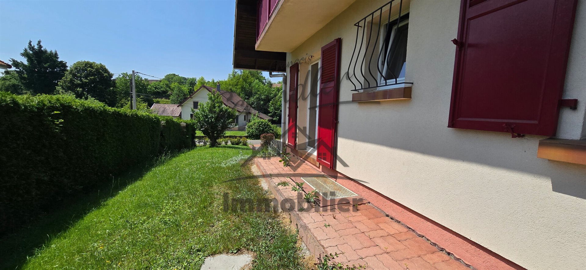 Maison à vendre, 139m², Petitmagny