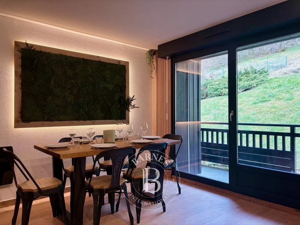 Appartement à vendre, 68m², Saint-Gervais-les-Bains