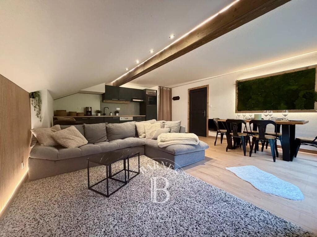 Appartement à vendre, 68m², Saint-Gervais-les-Bains