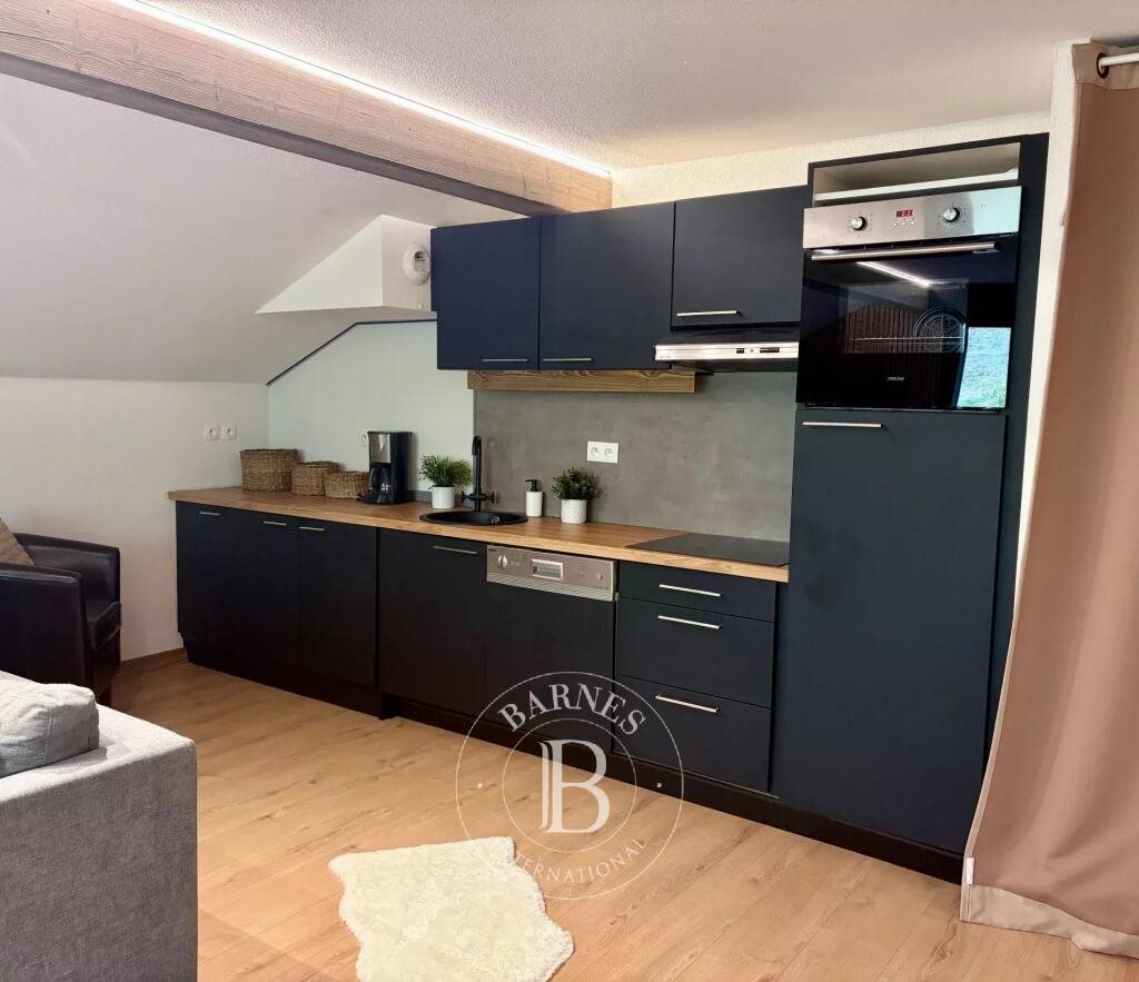 Appartement à vendre, 68m², Saint-Gervais-les-Bains