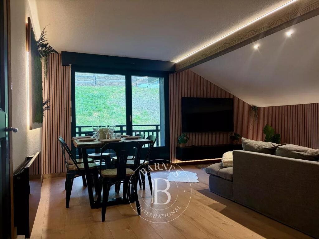 Appartement à vendre, 68m², Saint-Gervais-les-Bains