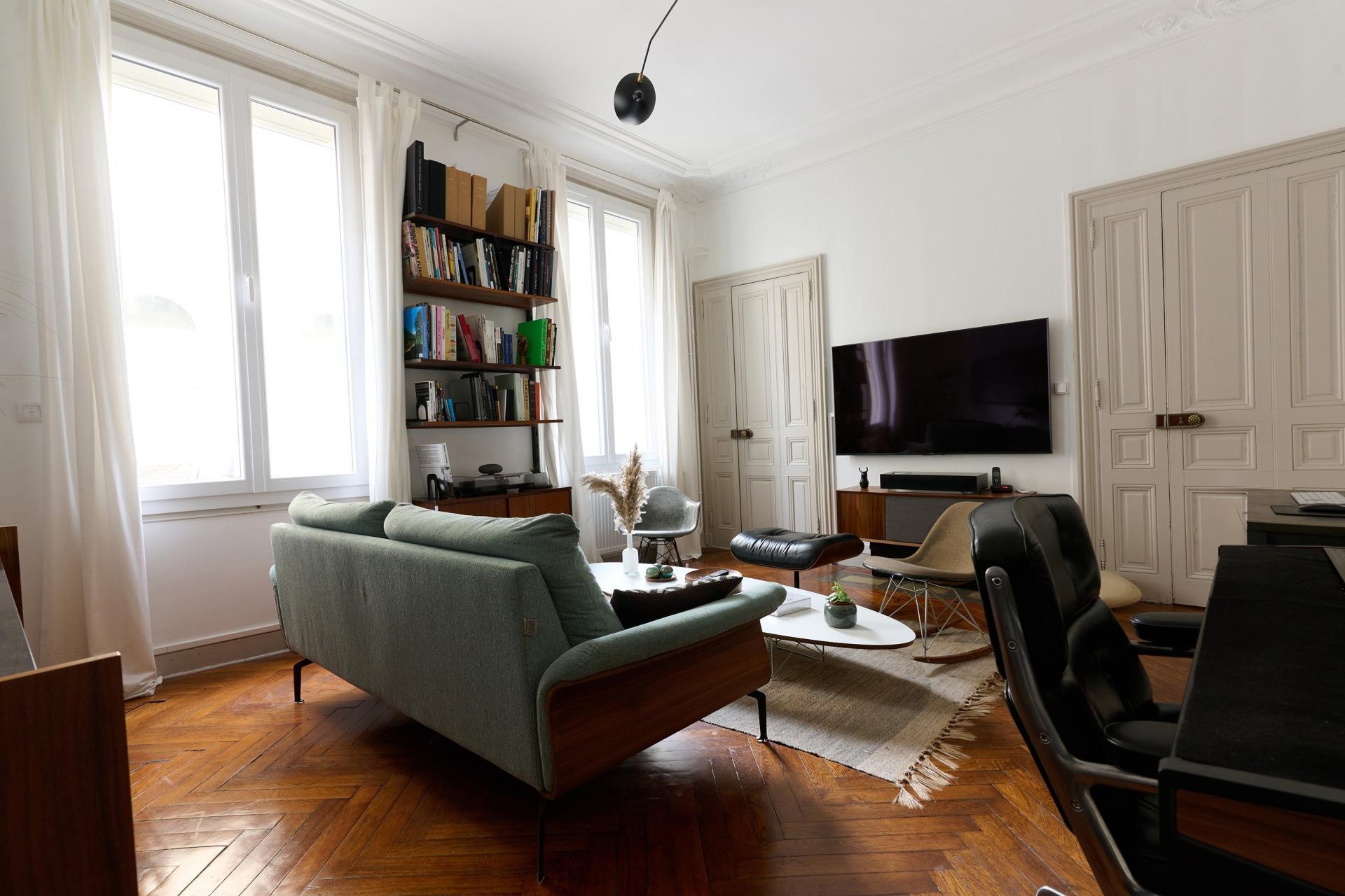 Appartement à vendre, 93m², Rouen