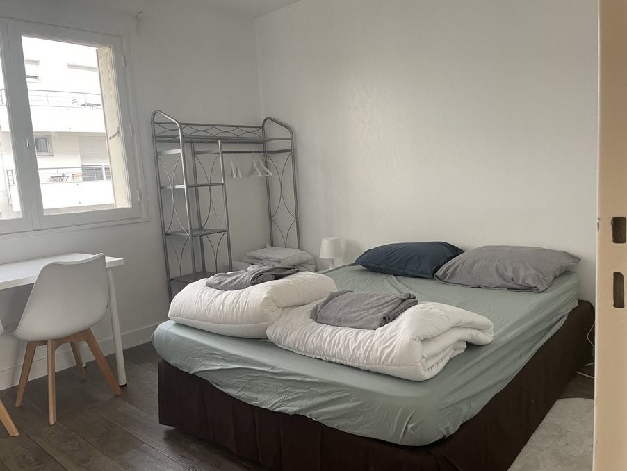 Appartement à vendre, 58m², Tours
