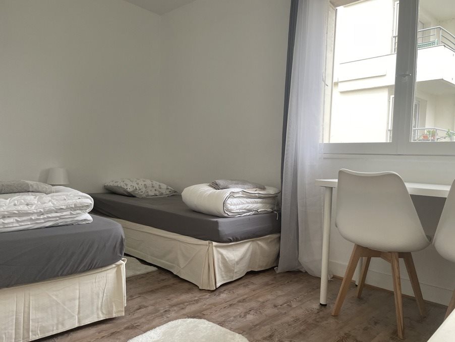 Appartement à vendre, 58m², Tours