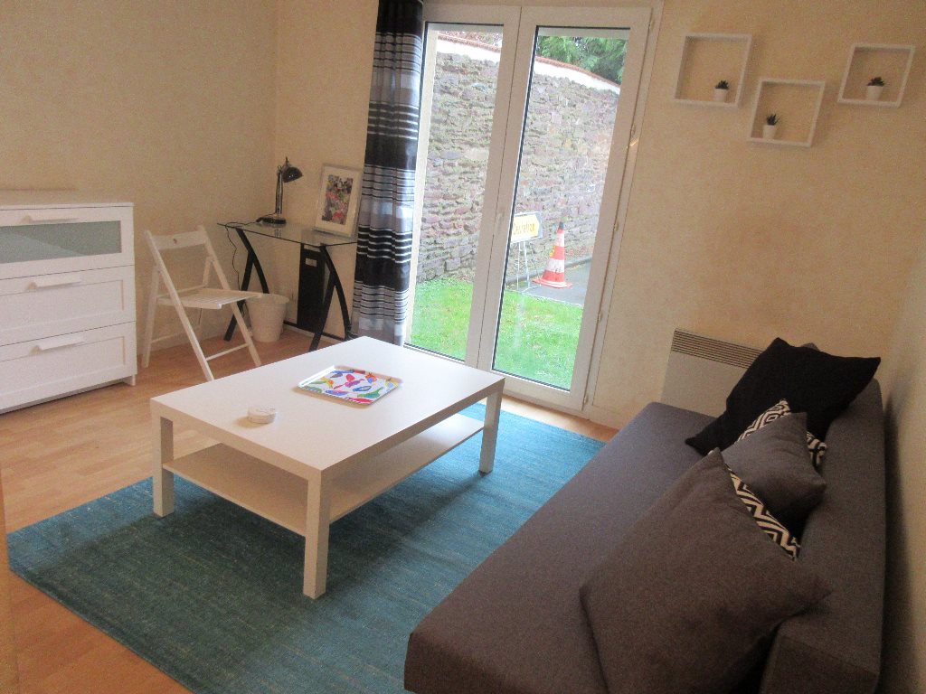 Appartement à louer, 16m², Rennes