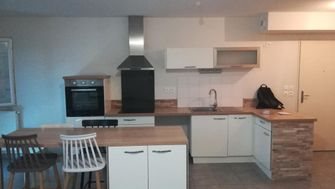 Appartement à louer, 59m², Mions