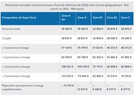 Appartement à louer, 59m², Mions