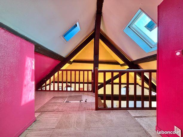 Appartement à vendre, 39m², Metz